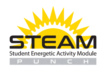 STEAM logo