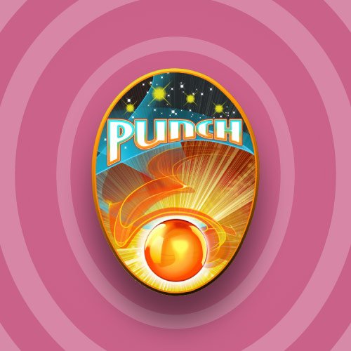 New refresh of the PUNCH logo (as of April, 2024).