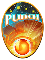 PUNCH logo linked to home page