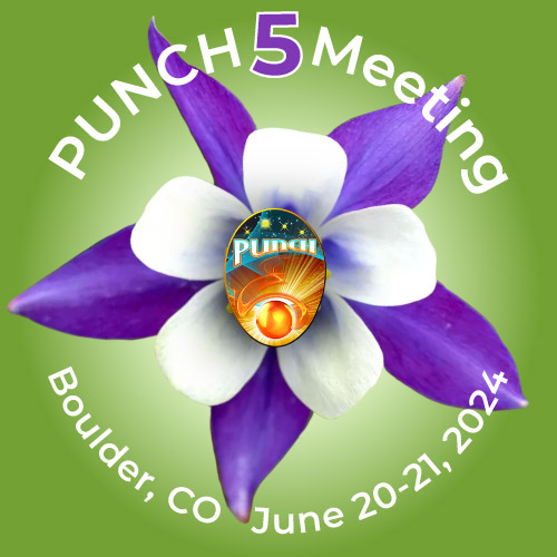 PUNCH 5 meeting graphic
