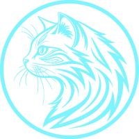 Cat icon.